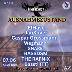 CASPAR GROßMANN @AUSNAHMEZUSTAND 07-06-2025