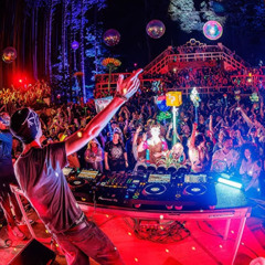Whethan @ Electric Forest 2025
