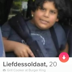 Liefdessoldaat