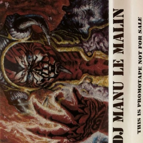 Manu Le Malin - Promo Tape - 1995