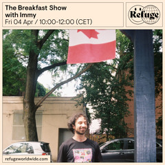 The Breakfast Show - Immy - 04 Apr 2025