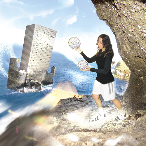 The World Is A Basket In My Hand