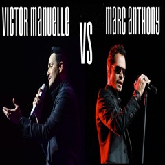 DJ L.G. MARC ANTHONY VS VICTOR MANUELLE