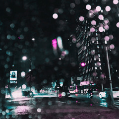 Night Rain (slowed reverb)