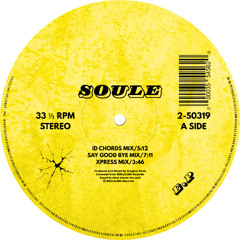 SOULE - ID CHORDS (MIX)