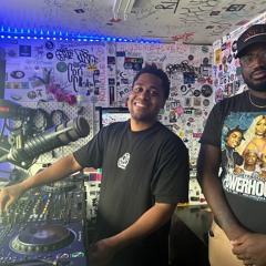 The Leaks with Alphonse @ The Lot Radio 08-23-2023