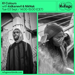 61 Colours - kidkanevil & NikNak - 03 Sep 2024