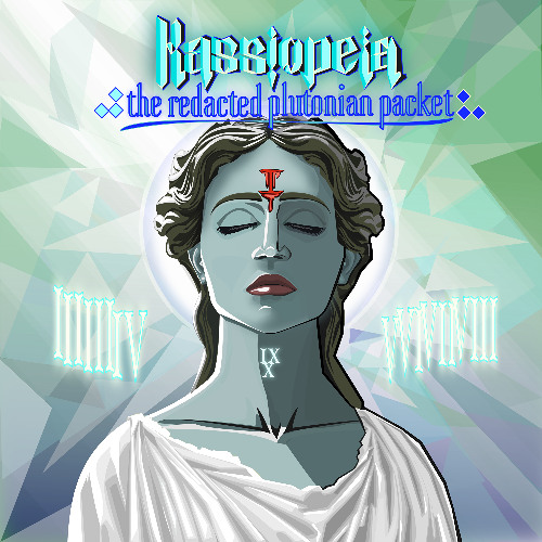 Kassiopeia - The Redacted Plutonian Packet - Dead Season Again