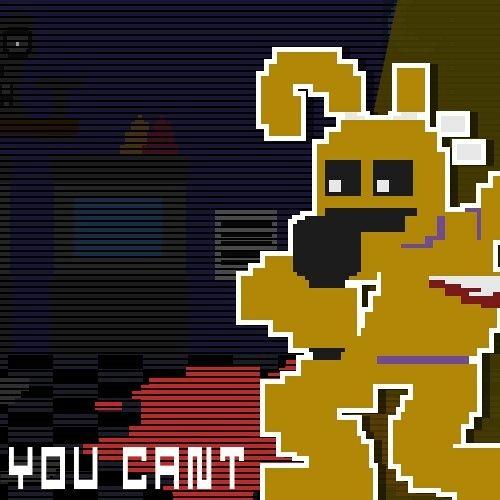 FNF - Funkin At Freddy's You Can't OST