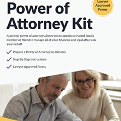 VIEW PDF 💖 General Power of Attorney Kit: Make Your Own Power of Attorney in Minutes