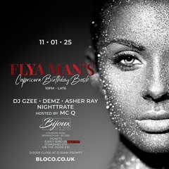 Terron Bday Live Audio