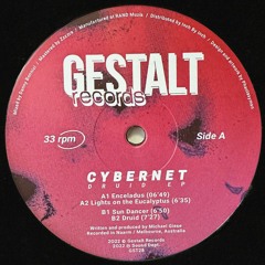 Cybernet - Lights On The Eucalyptus [Gestalt Records]