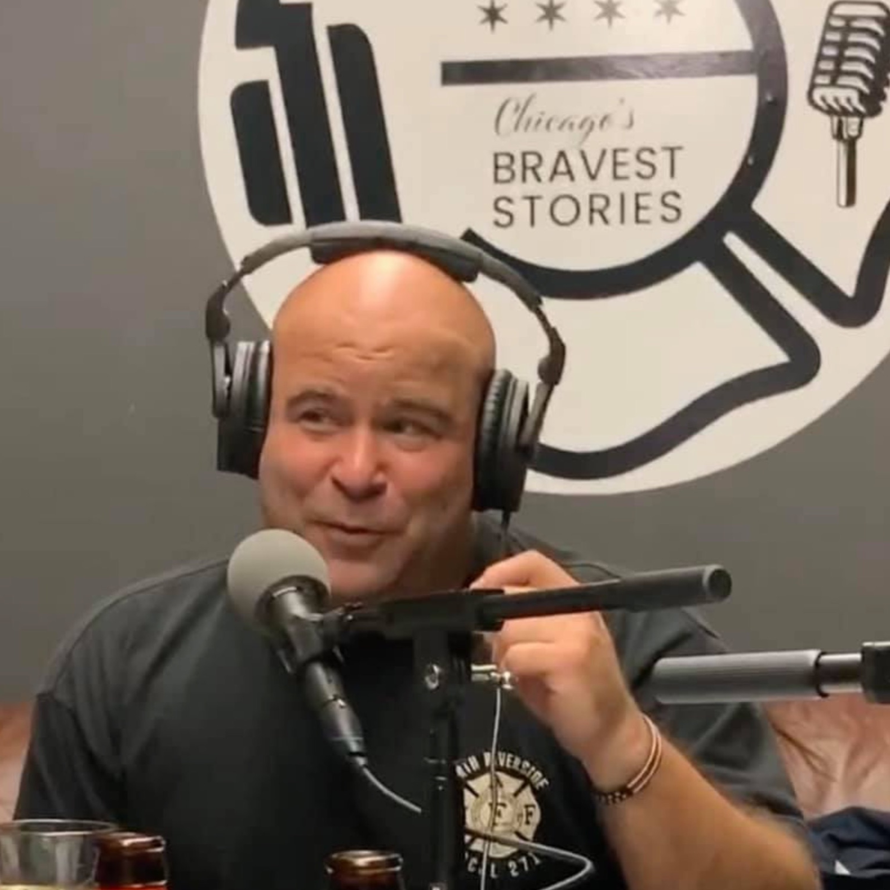 Chicago\'s Bravest Stories Podcast