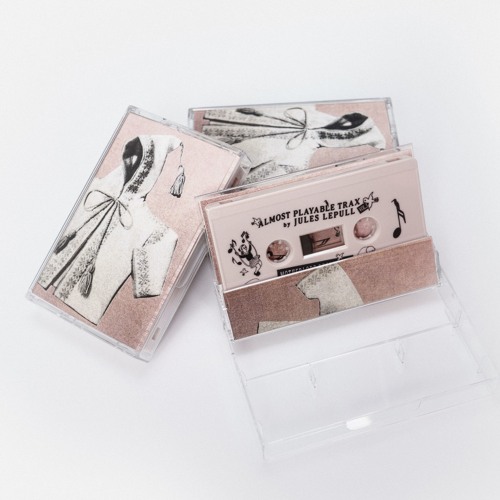 Jules lePull "Almost Playable Trax Vol.3" Teaser
