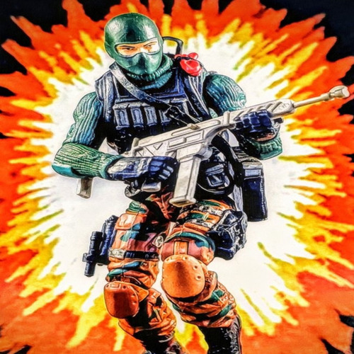 G.I. Joe(freestyle) ft.Henryy1k