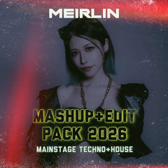 MainStage Techno/House Mashup & Edit Pack 2026 [Free Download】