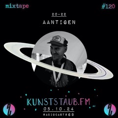 as usual mixtape #120 - Aantigen @ Kunststaub FM (05.10.24)