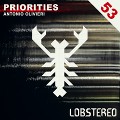 Antonio Olivieri - Priorities (Original Mix)