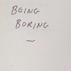 Pet Shop Boys - Being Boring (AJ's Synthwave Mix)