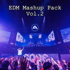EDM Mashup Pack Vol.2