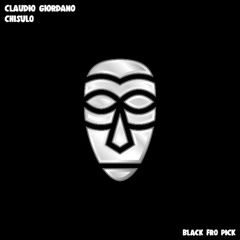 Claudio Giordano - Chisulo (Original Mix)