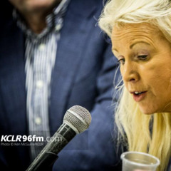 KCLR News: Minister of State Jennifer Murnane O'Connor on funding for local amenities (15th Aug 2025)