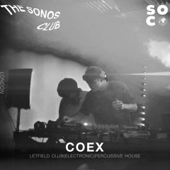 SONOS CLUB|COEX