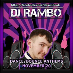 Dance/Bounce Anthems November'20