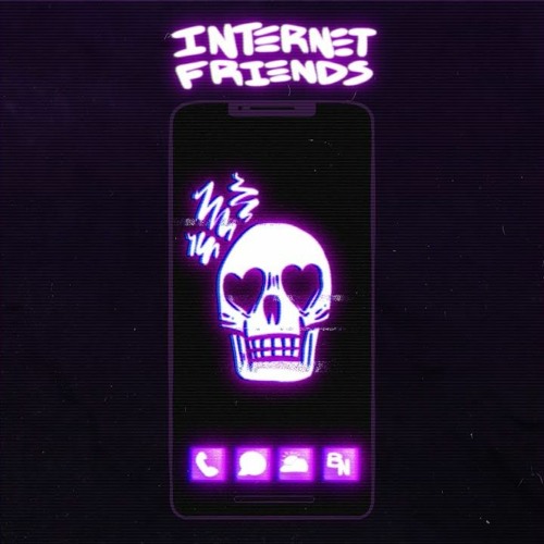 JUMEX - Internet Friends (Instrumental) Prod. Youngxtan