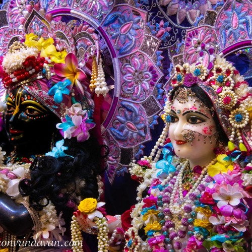 Janardhan Swami - Radhastami Night Kirtan - 23.9.23