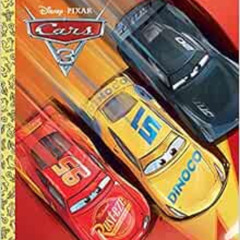 VIEW EBOOK 📁 Cars 3 Big Golden Book (Disney/Pixar Cars 3) by RH Disney EPUB KINDLE P