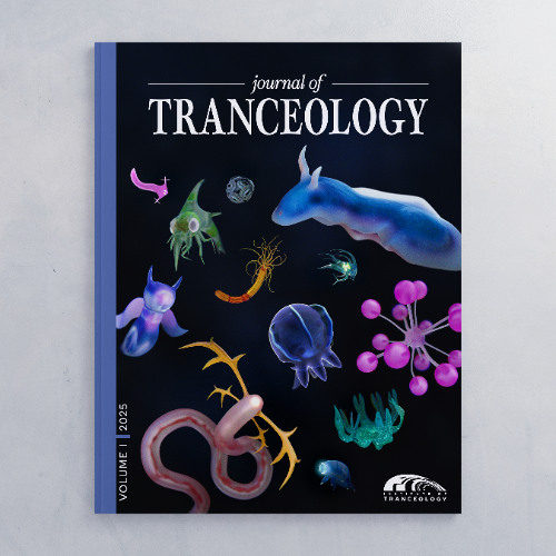 Heart Leaf (Journal of Tranceology Volume I)