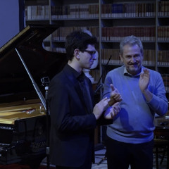 Alessandro Solbiati: Trittico di triadi