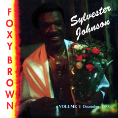【激レアsoul】Syl Johnson/Foxy Brown Sylvester Johnson – Foxy Brown – Vinyl (LP, Album), 1988