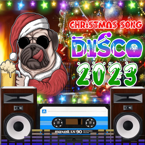 Stream Disco Christmas Songs Dance Mix (Christmas Songs Medley) by