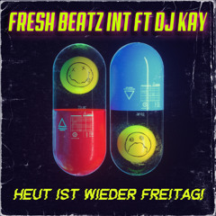 I CAN'T STOP RAVING (FRESH BEATZ INT HARD EDIT)