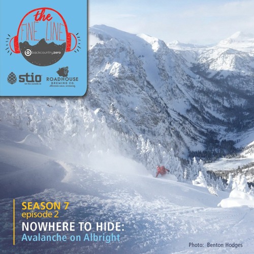 48. Nowhere to Hide: Avalanche on Albright Peak