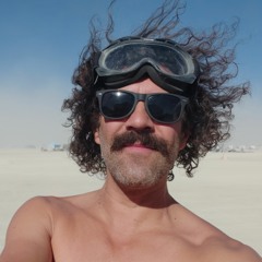 Nightchaser set (Burning Man 2022)