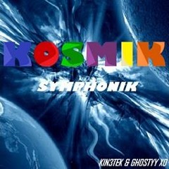 KIN3TEK & Ghostyyxo - Kosmik Symphonik (Original Mix)