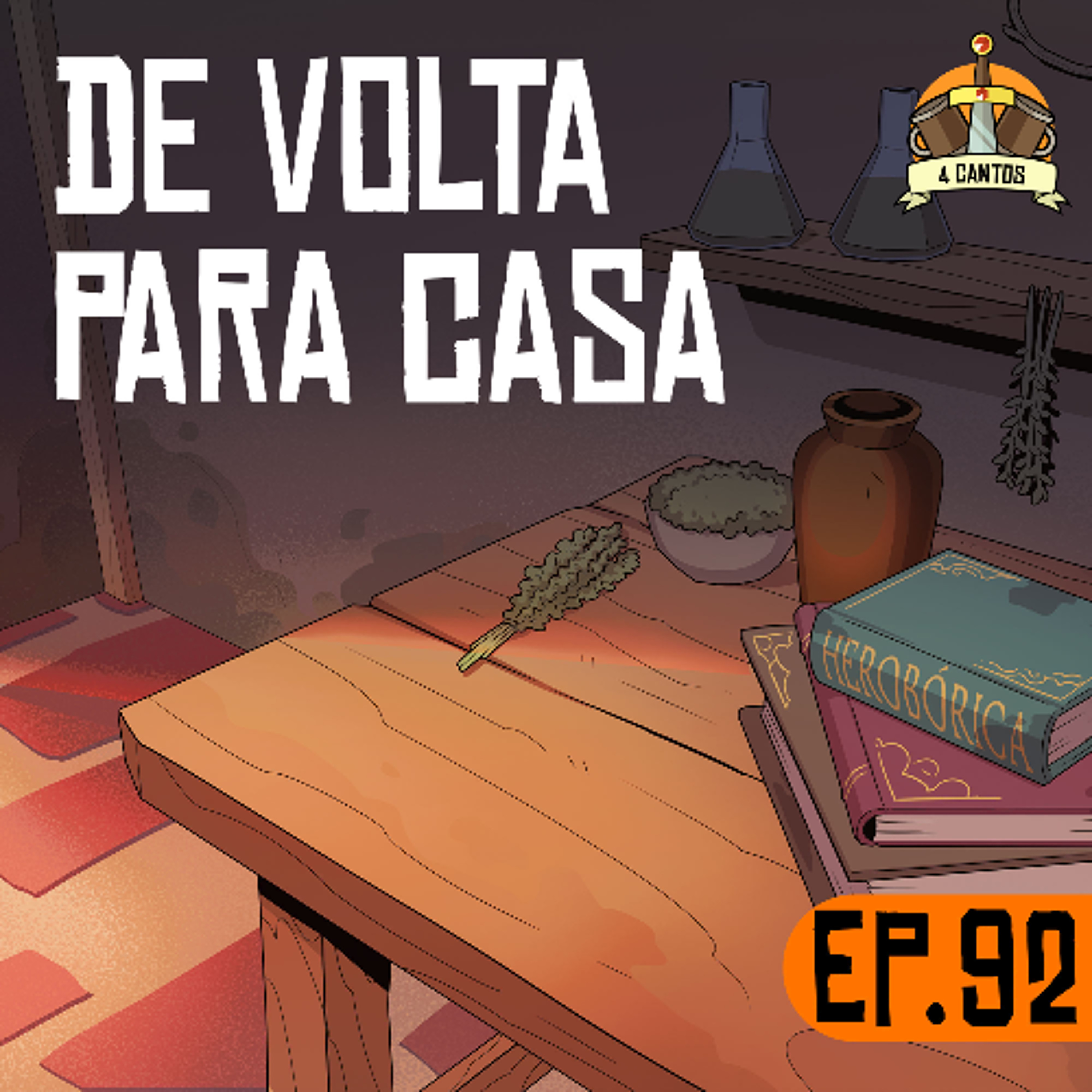 Os Quatro Cantos
