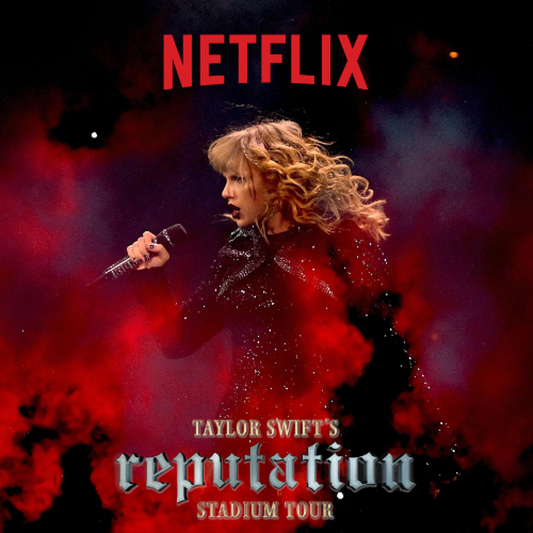 洋楽 Taylor Swift reputation Stadium Tour Stream Taylor Swift - “Reputation ” Stadium Tour by L4u7111