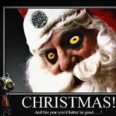 freak out at Christmas Time!