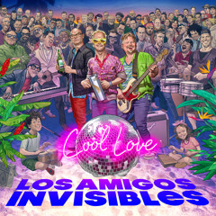 Stream Los Amigos Invisibles music | Listen to songs, albums