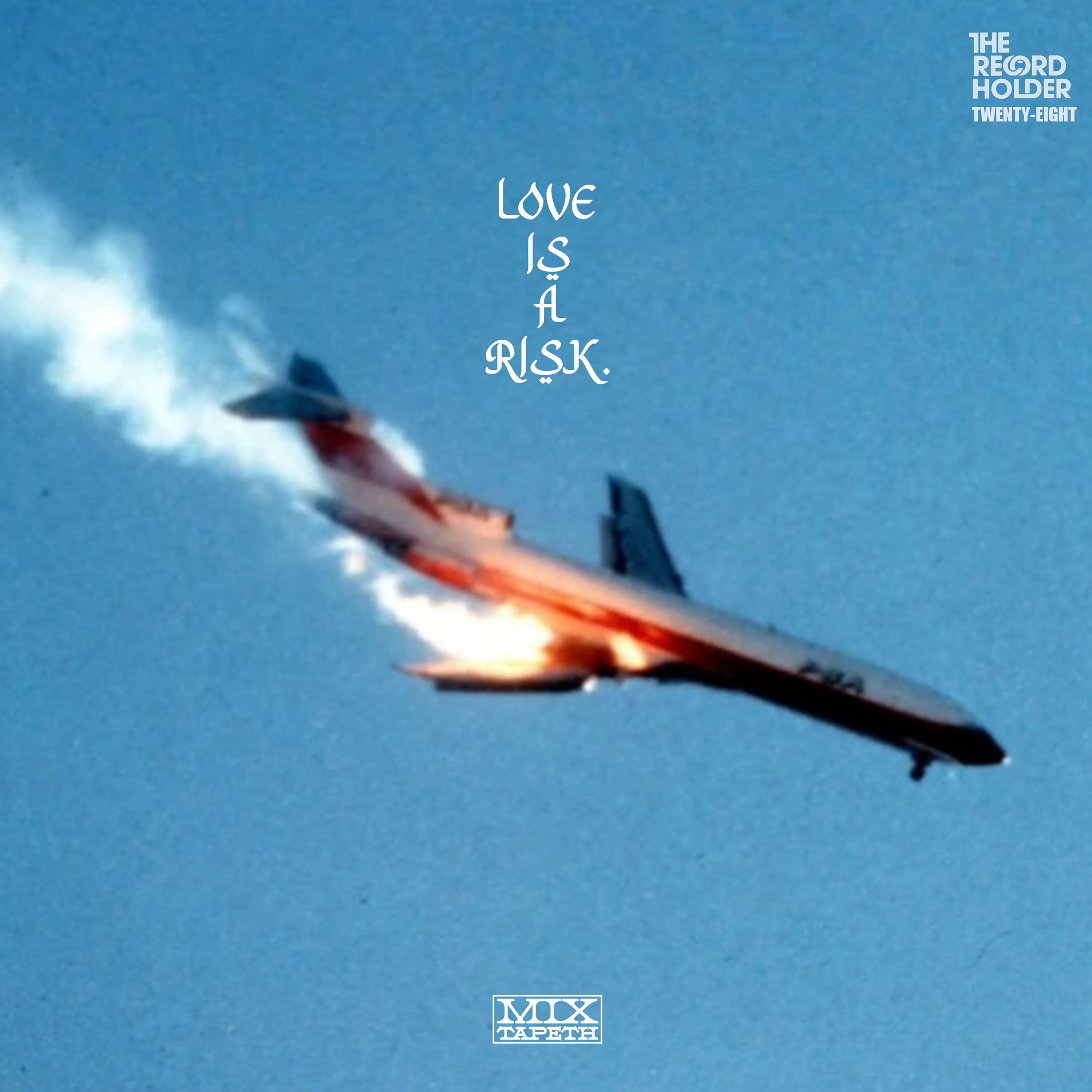LOVE IS A RISK episode artwork