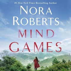 FREE Audiobook 🎧 : Mind Games, By Nora Roberts