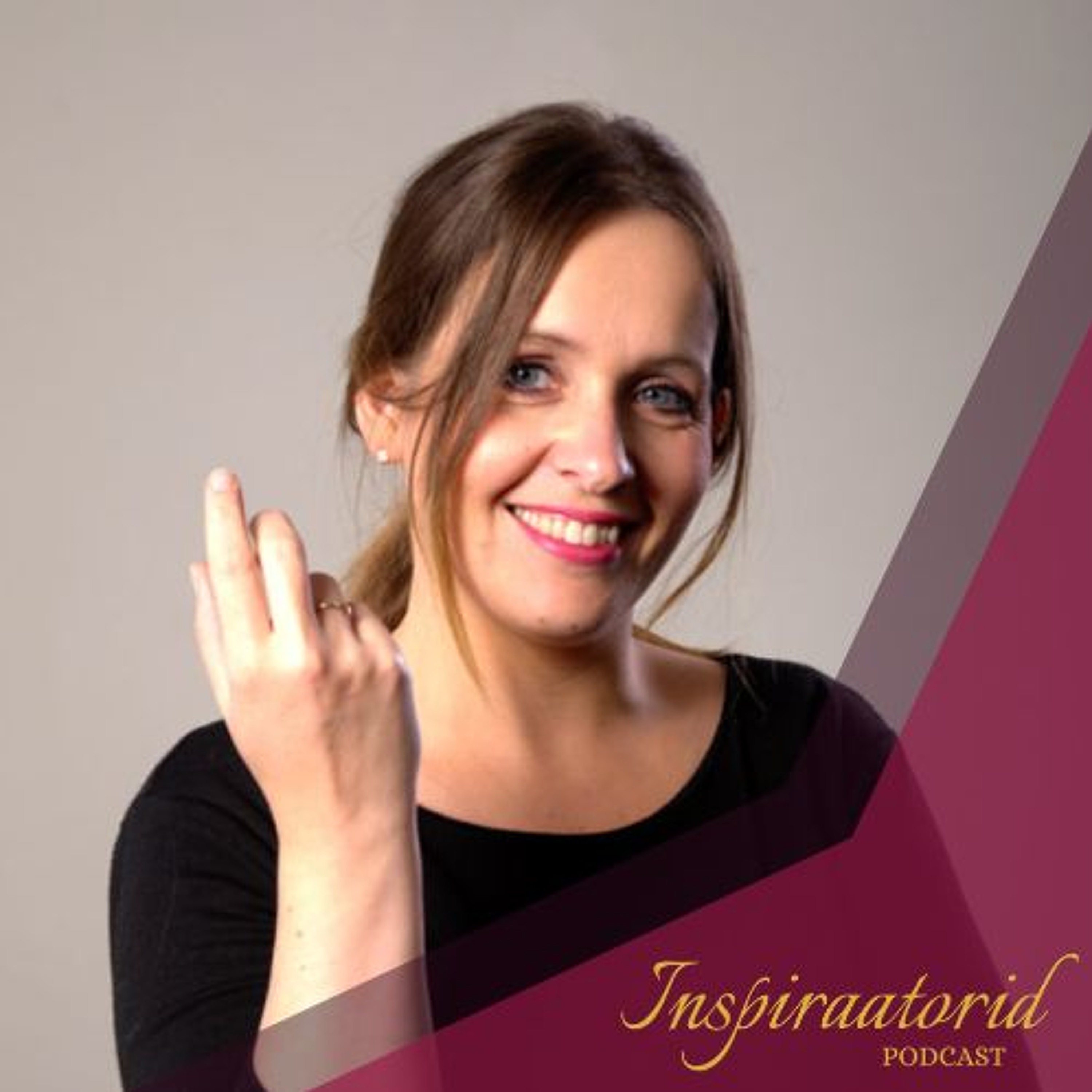 Inspiraatorid podcast