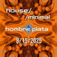 LIVE @ house//minimal 8.15.2025