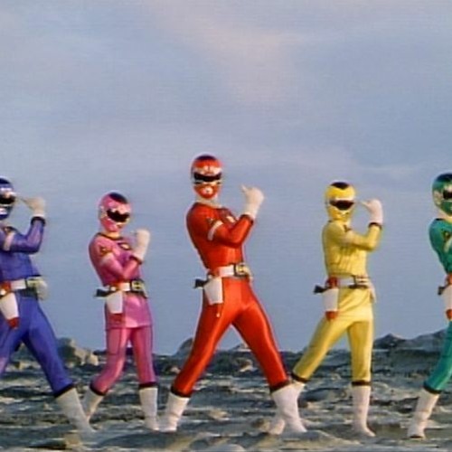 Stream 激走戦隊カーレンジャーOP 英語ヴァージョン「CARRANGER