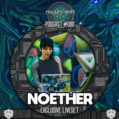 Exclusive Podcast #080 | with NOETHER (SquareLab Music)