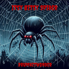 Itsy Bitsy Spider - Drumhitwonder